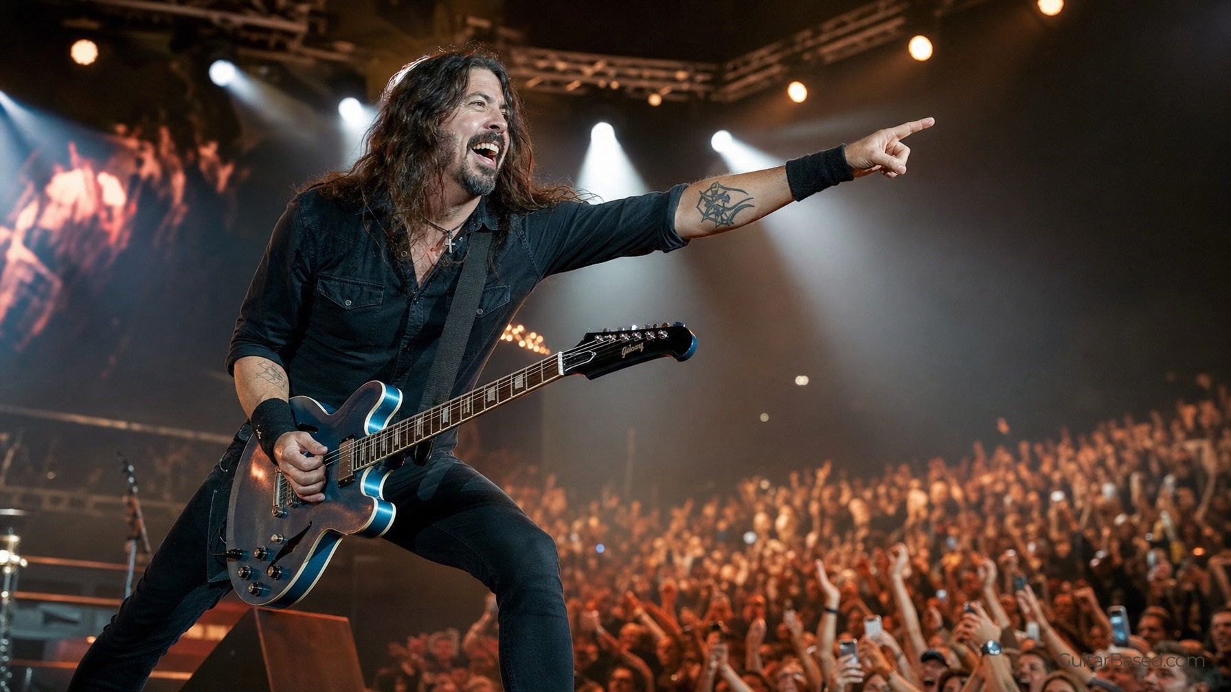 Utilize Stage Presence and Movement