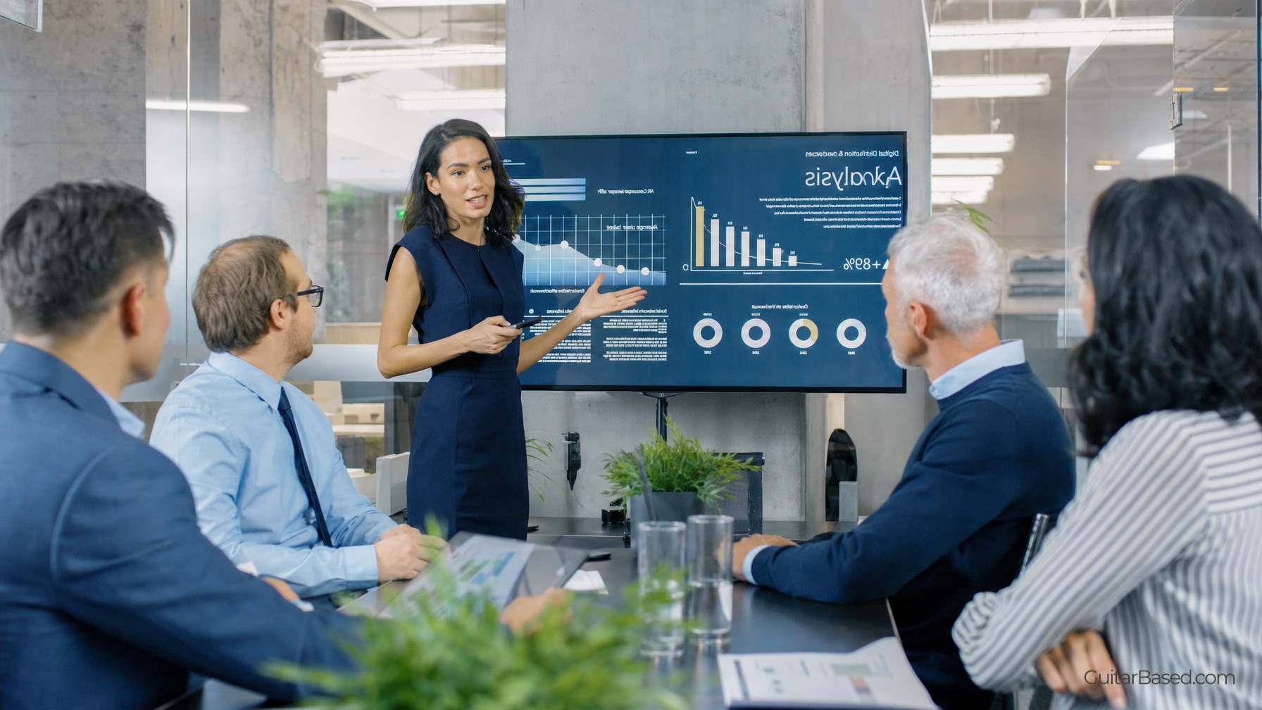 Utilizing Qualitative and Quantitative Data