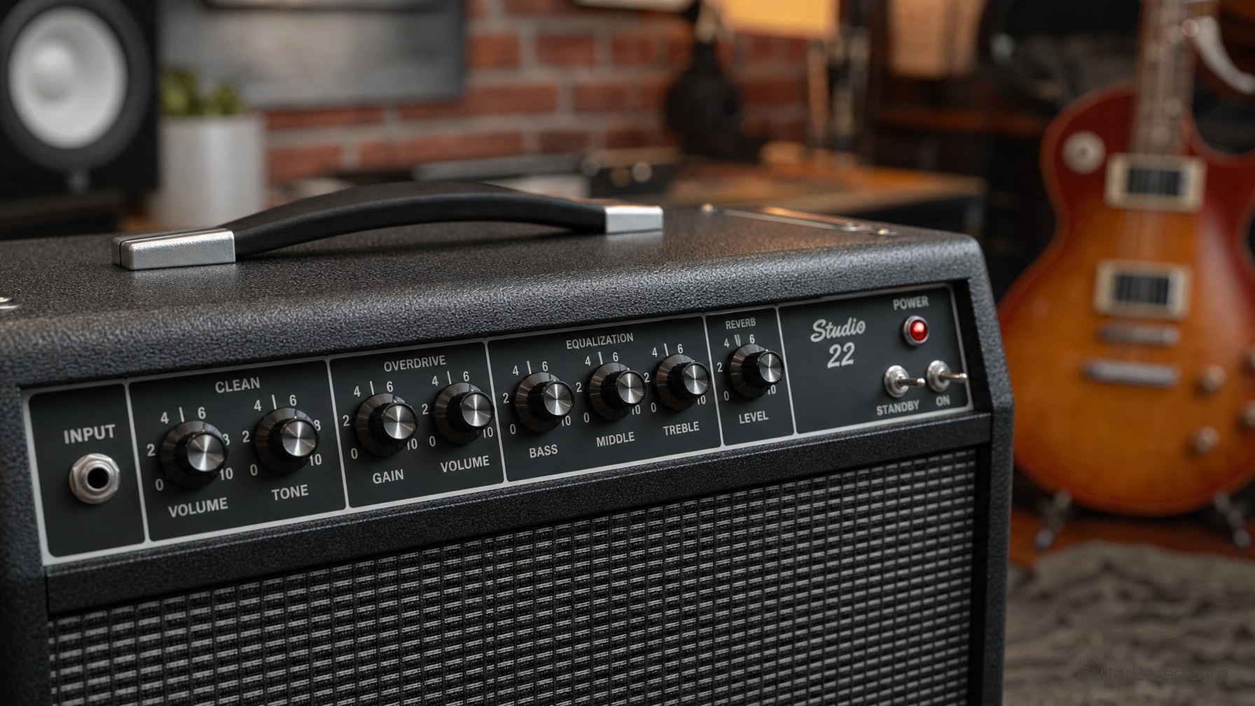 Versatile Tone Shaping Options