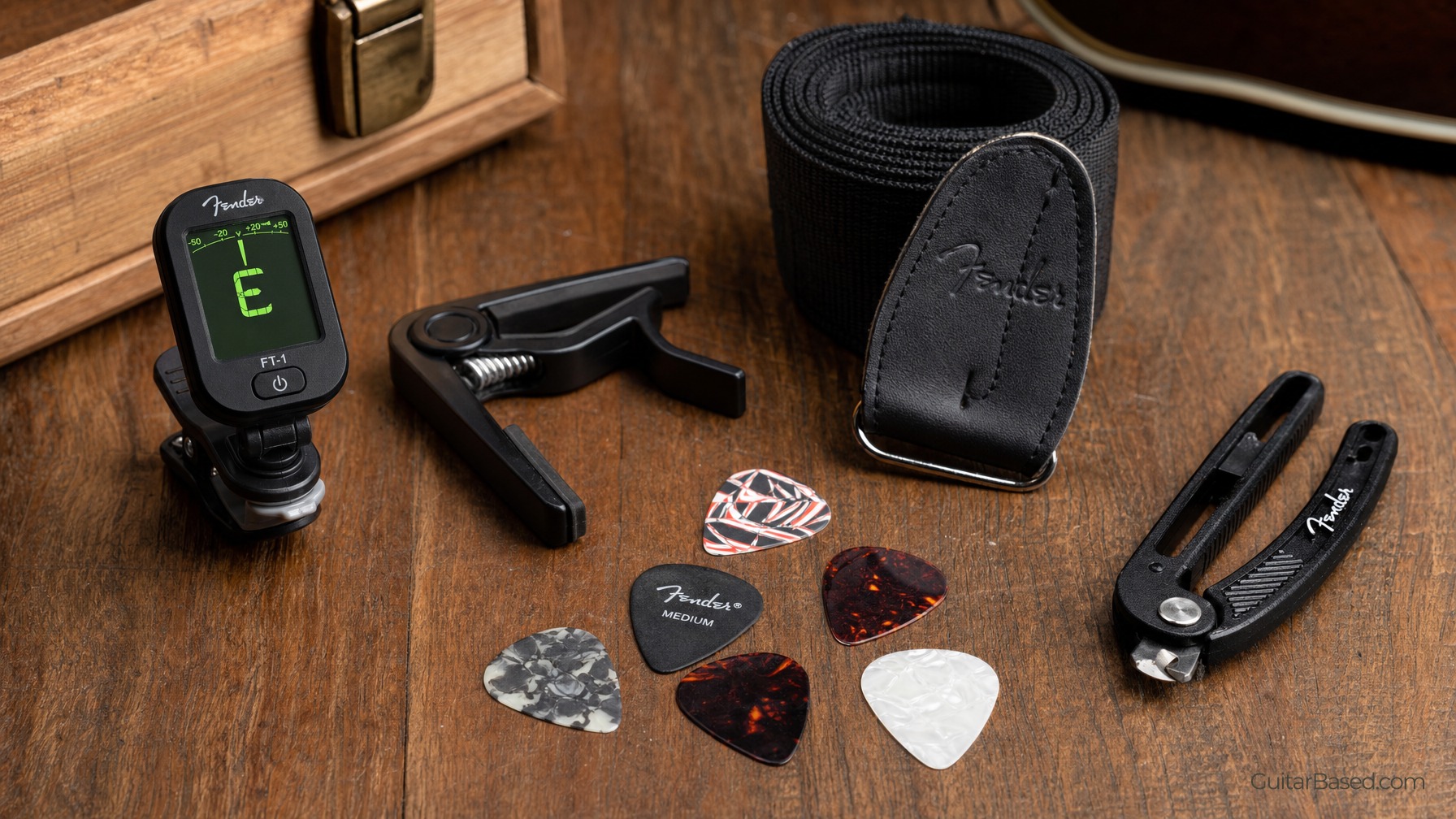 Versatility Of Essential Guitar Accessories