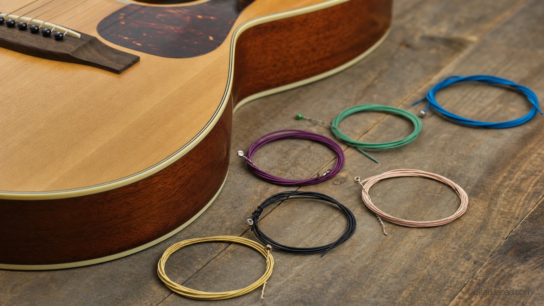 Why You Need Spare Guitar Strings