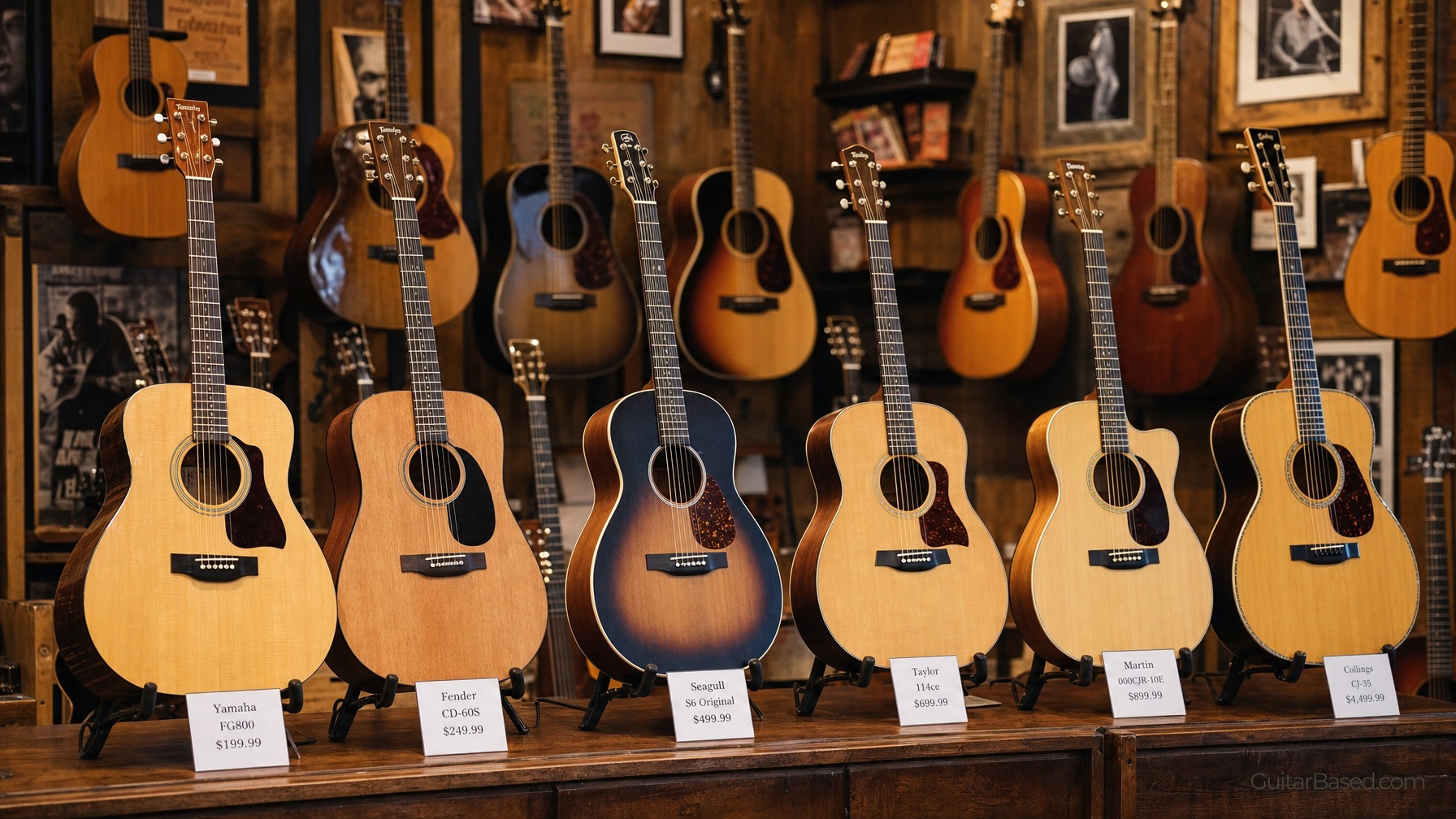 Assess Your Budget for Guitar