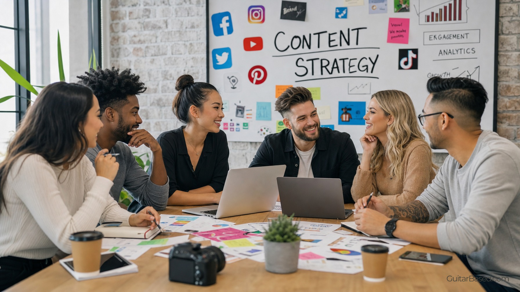 Building Strategic Partnerships with Influencers