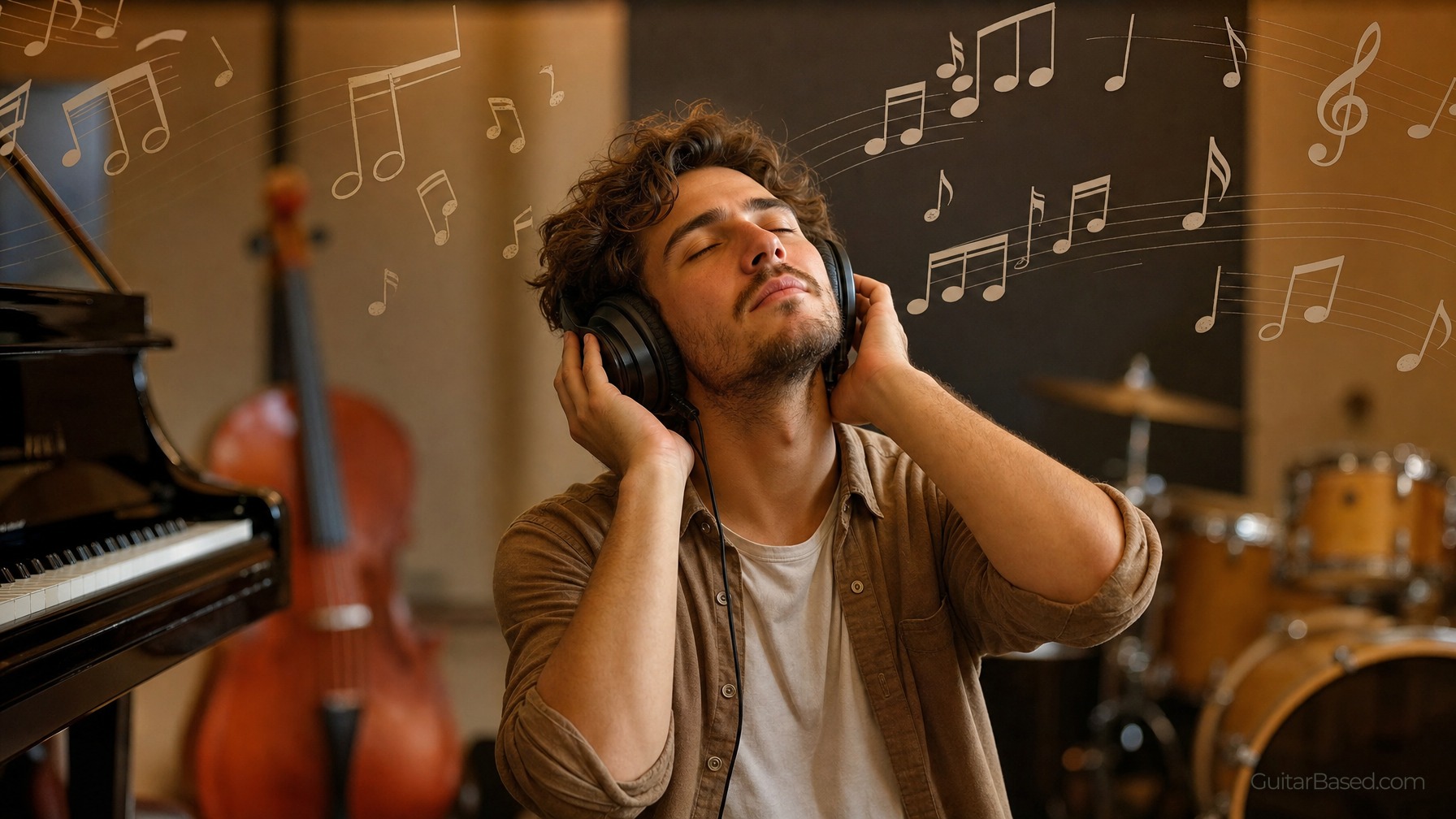Develop Your Ear for Improvisation