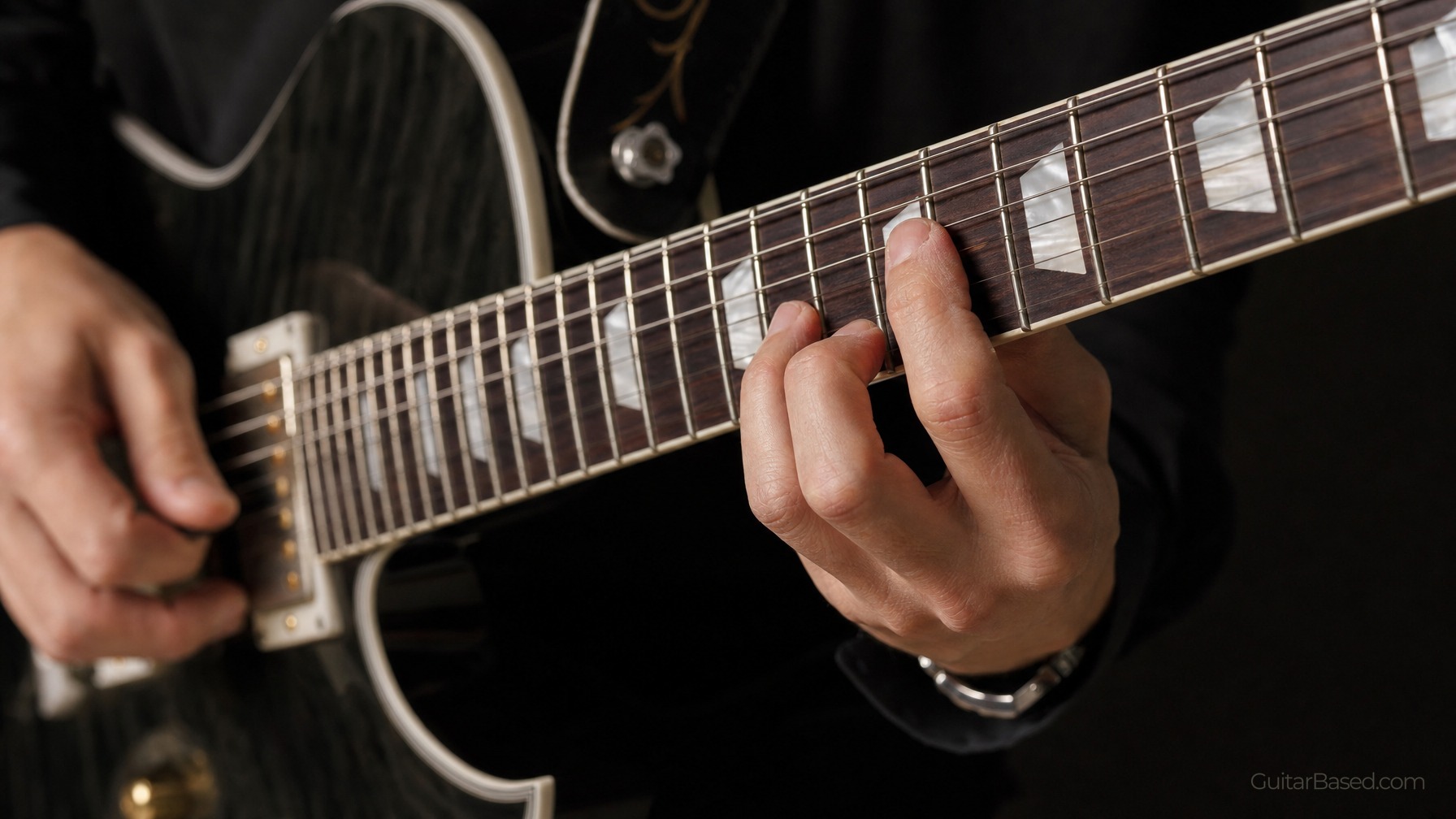 Effective Finger Positioning Methods