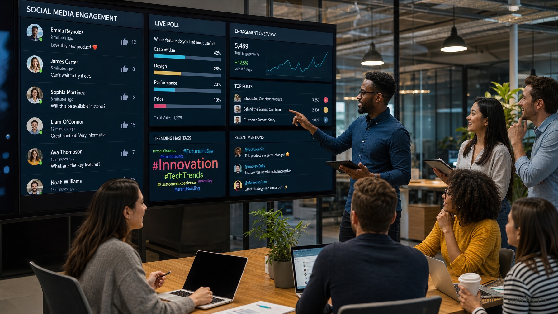 Enhancing Engagement Through User Interaction