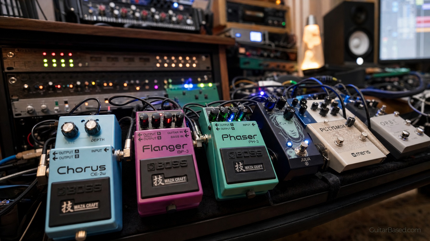 Enhancing Sound With Modulation Effects