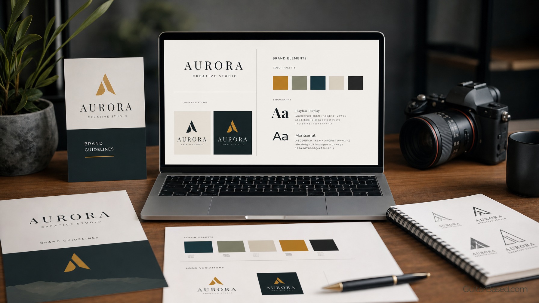 Ensure Consistent Branding