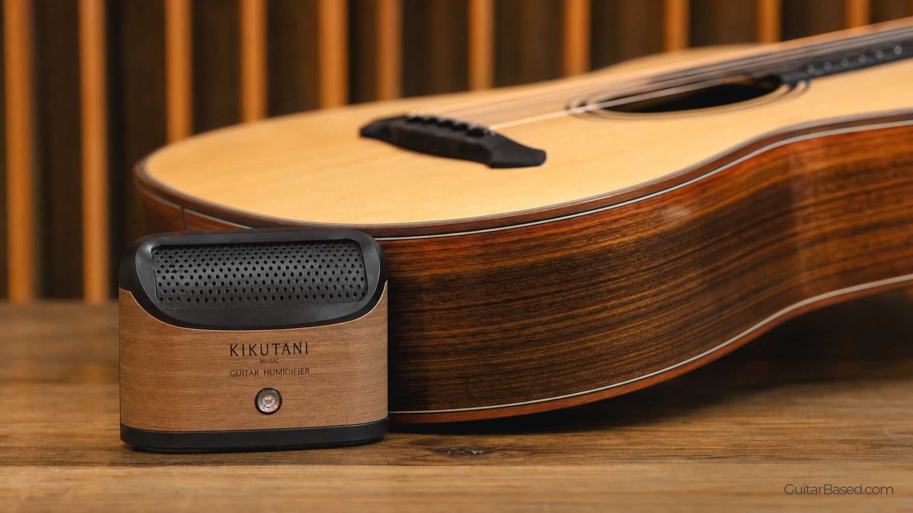 Guitar Humidifier for Optimal Sound