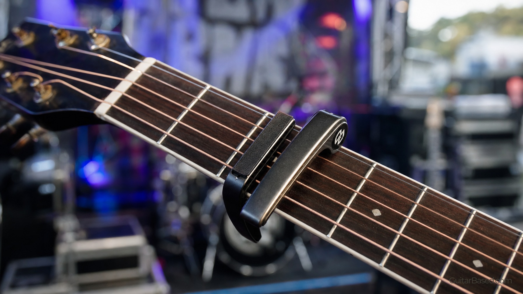 High-Quality Capo For Versatility
