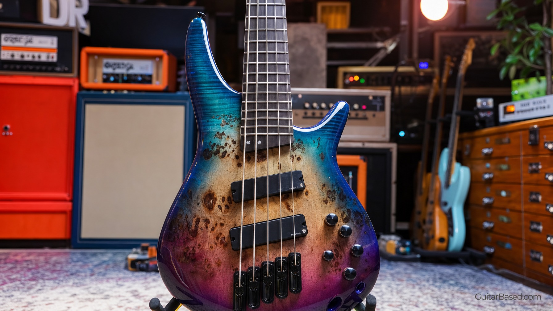Ibanez SR Series