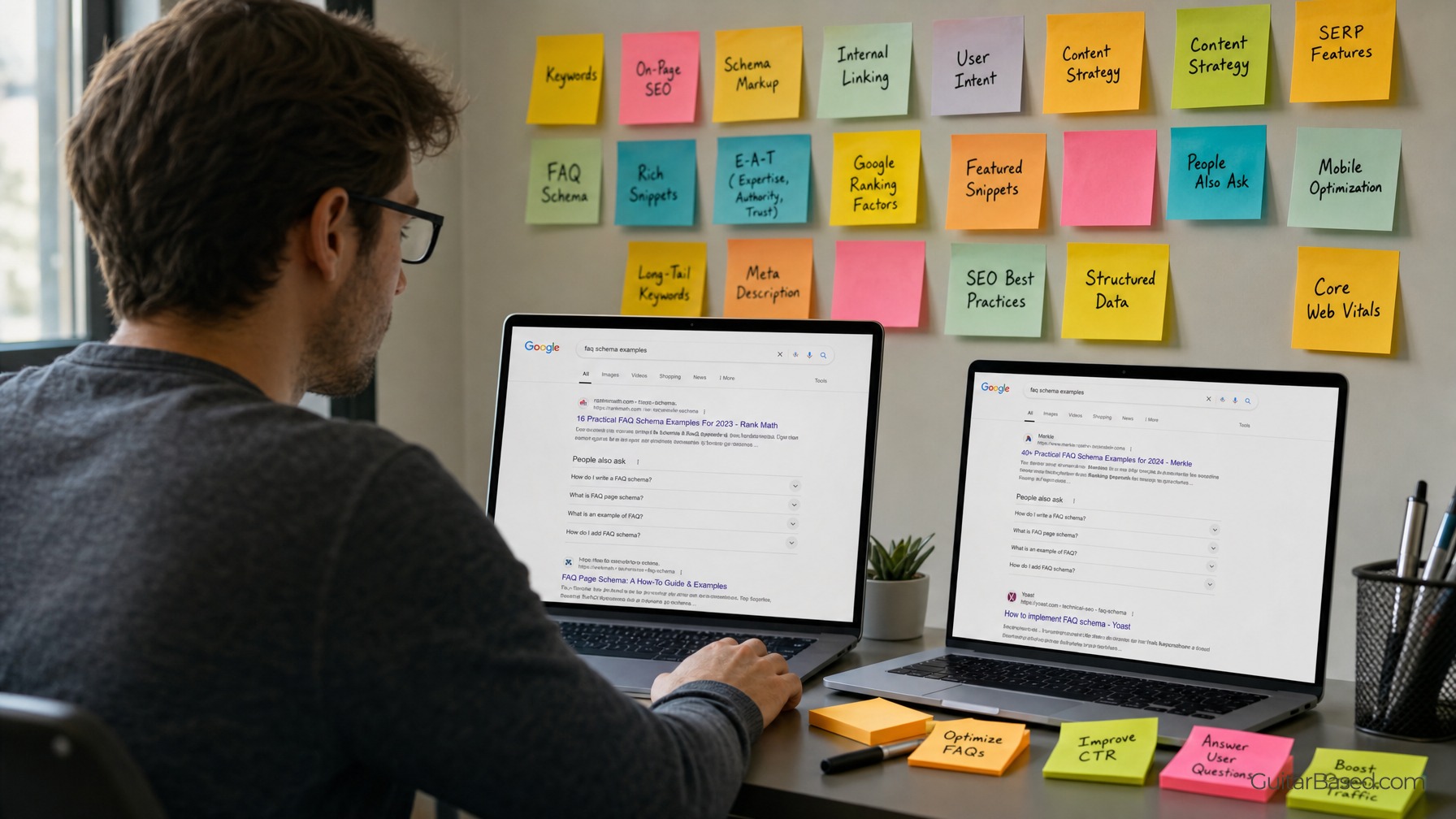 Incorporate Relevant Keywords Strategically