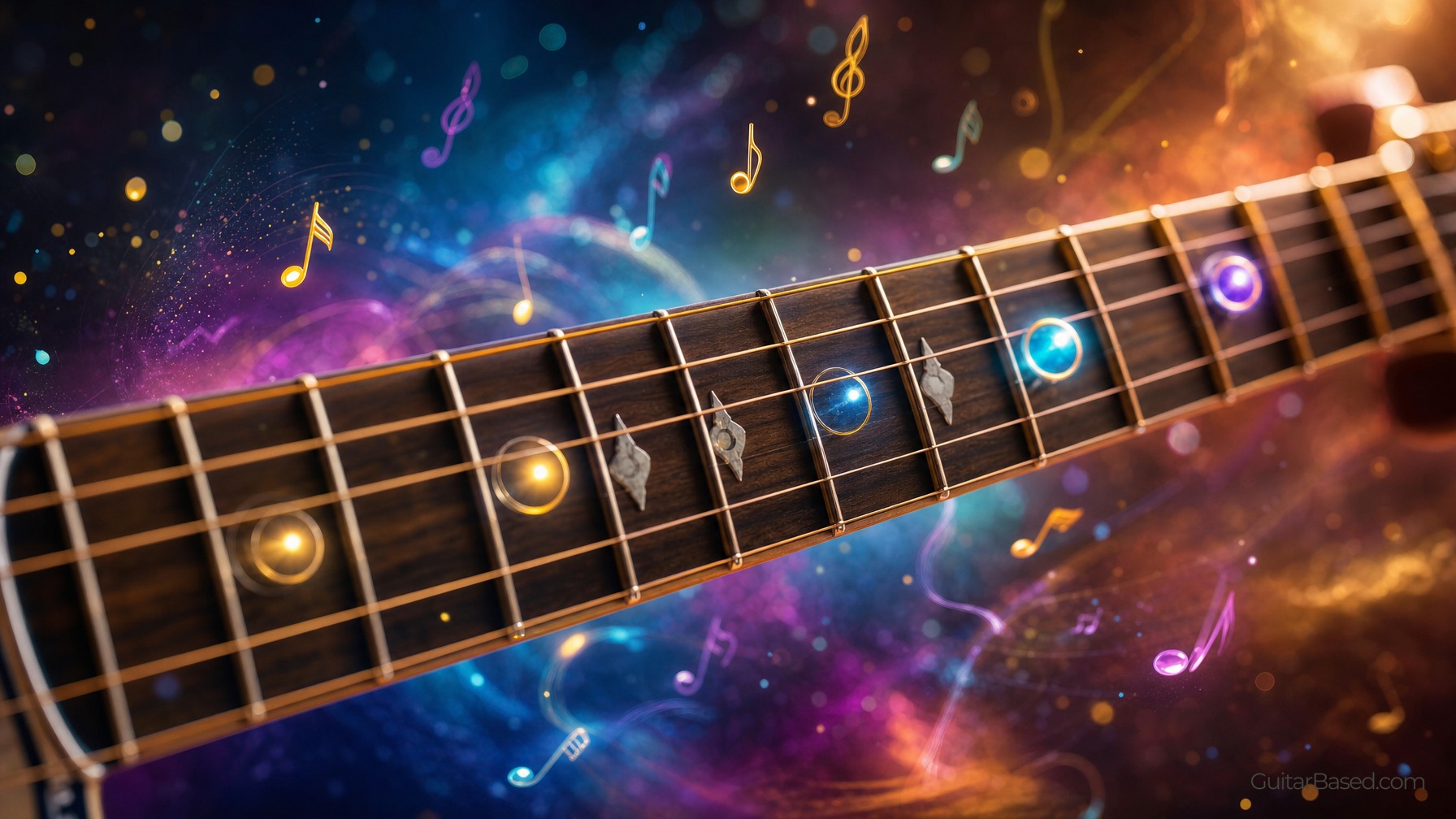 Learn Target Notes and Chord Tones