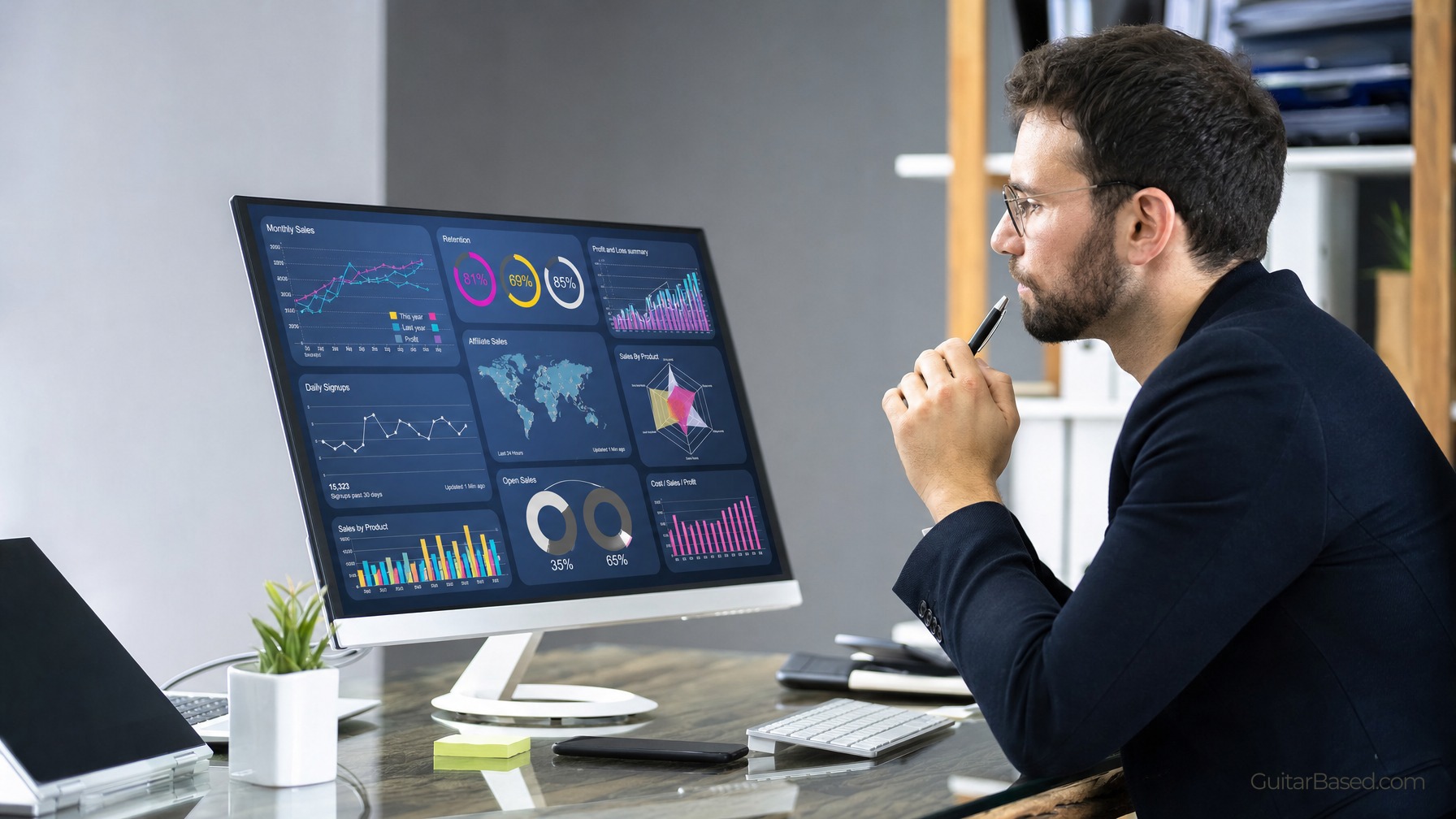 Leveraging Data-Driven Insights Effectively