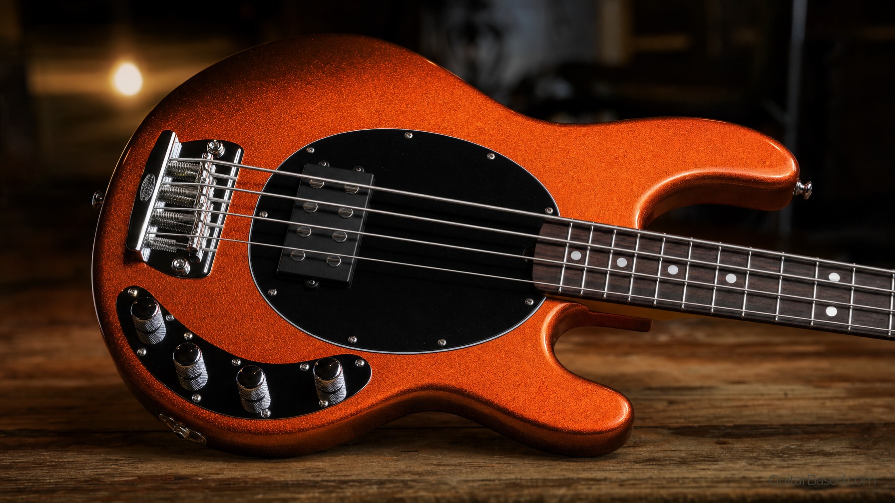 Music Man StingRay
