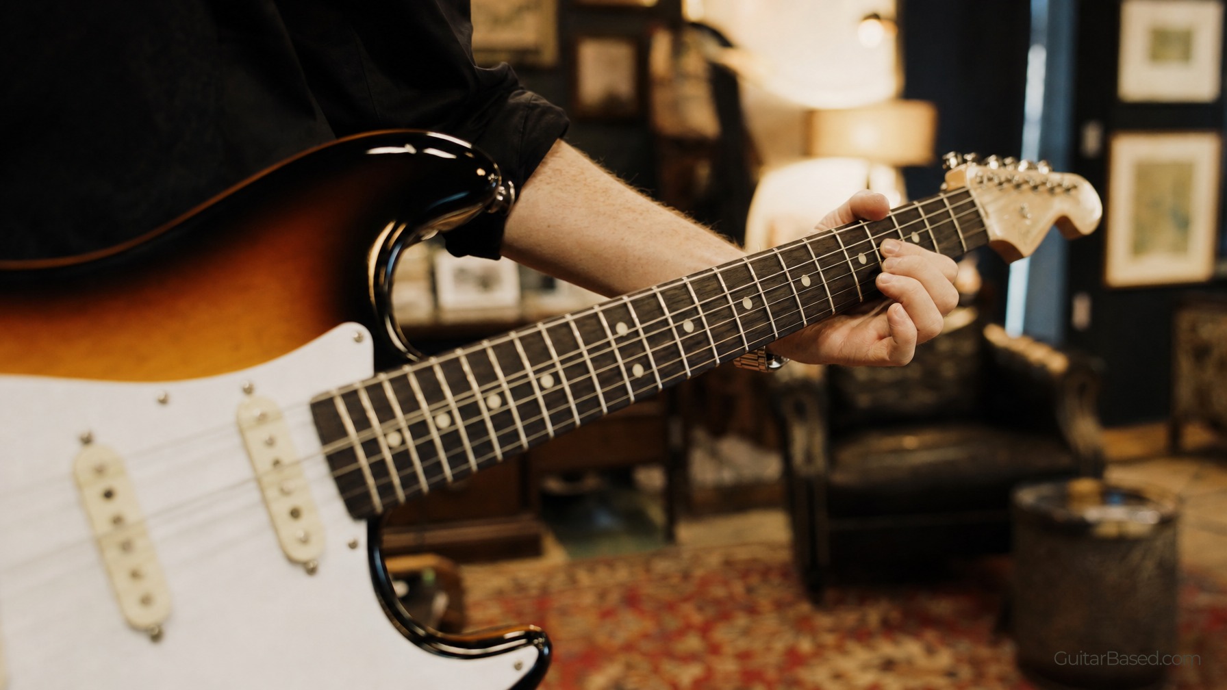 Neck Profile and Playability