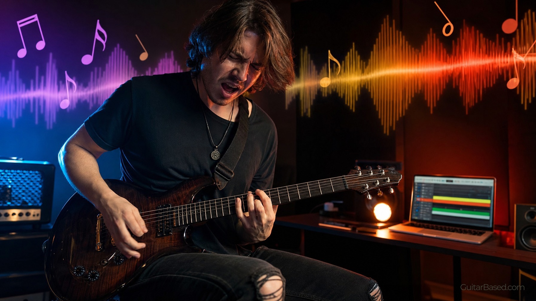 Practice with Backing Tracks
