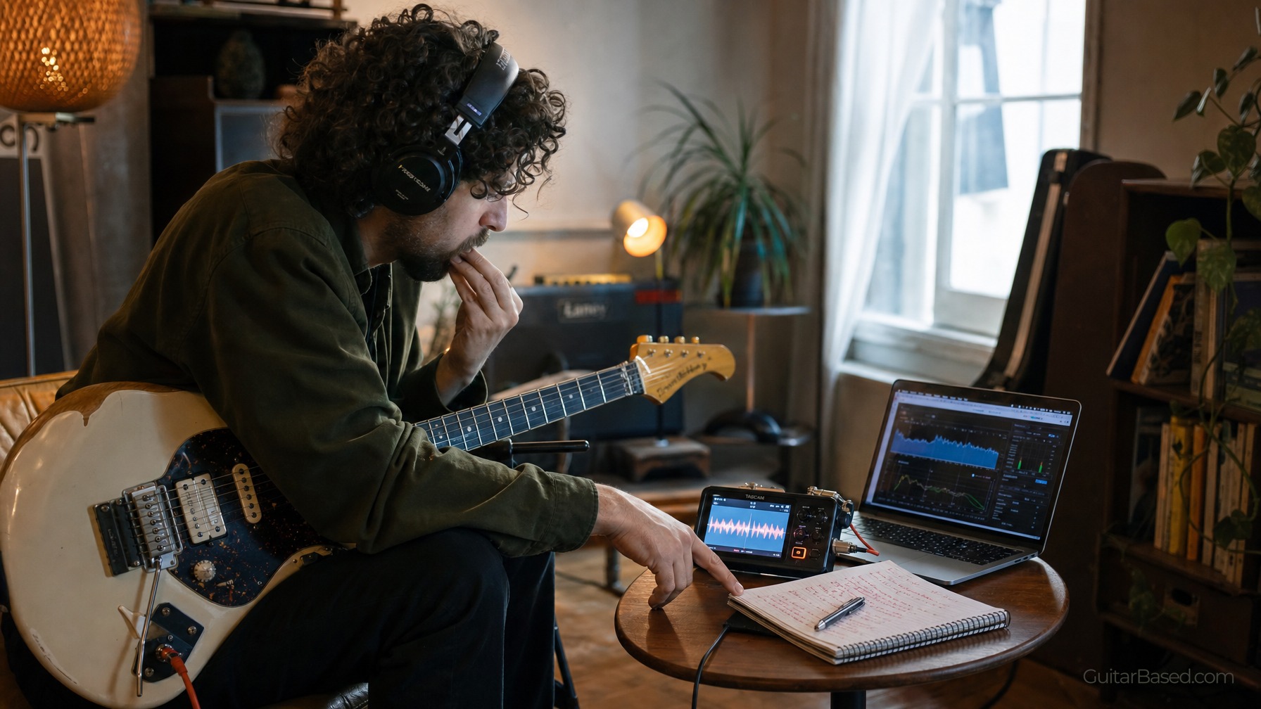 Record and Analyze Your Playing