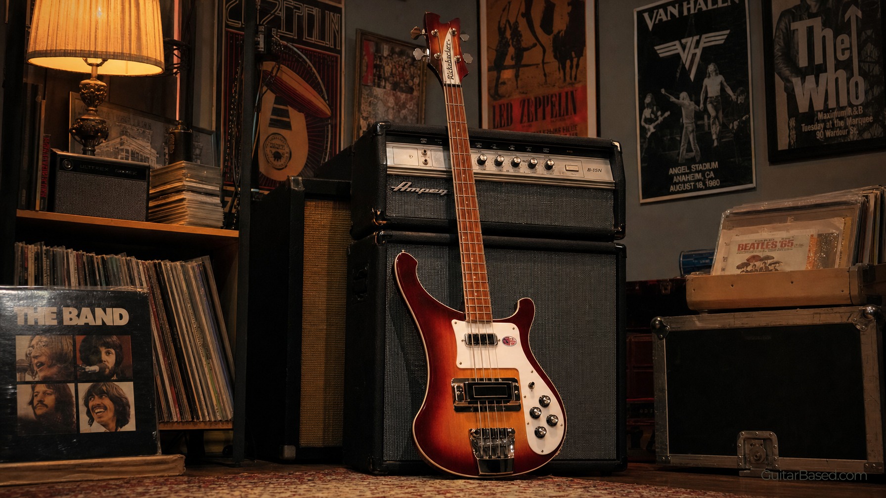 Rickenbacker 4003 Bass