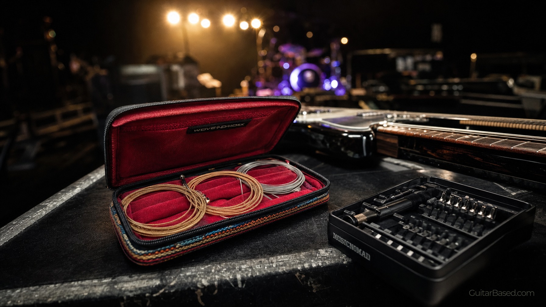 Spare Strings For Quick Replacements