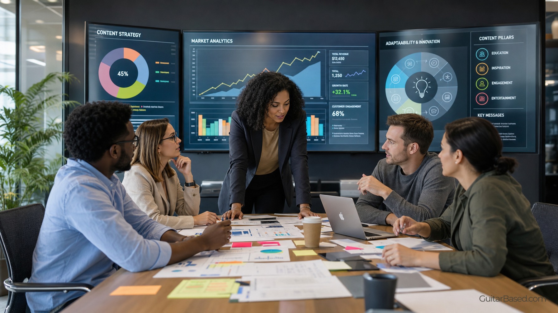 Staying Relevant in a Changing Market