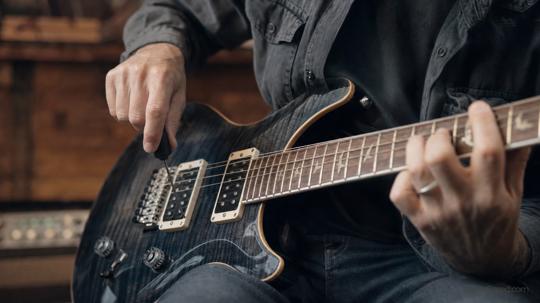 String Action and Player Comfort