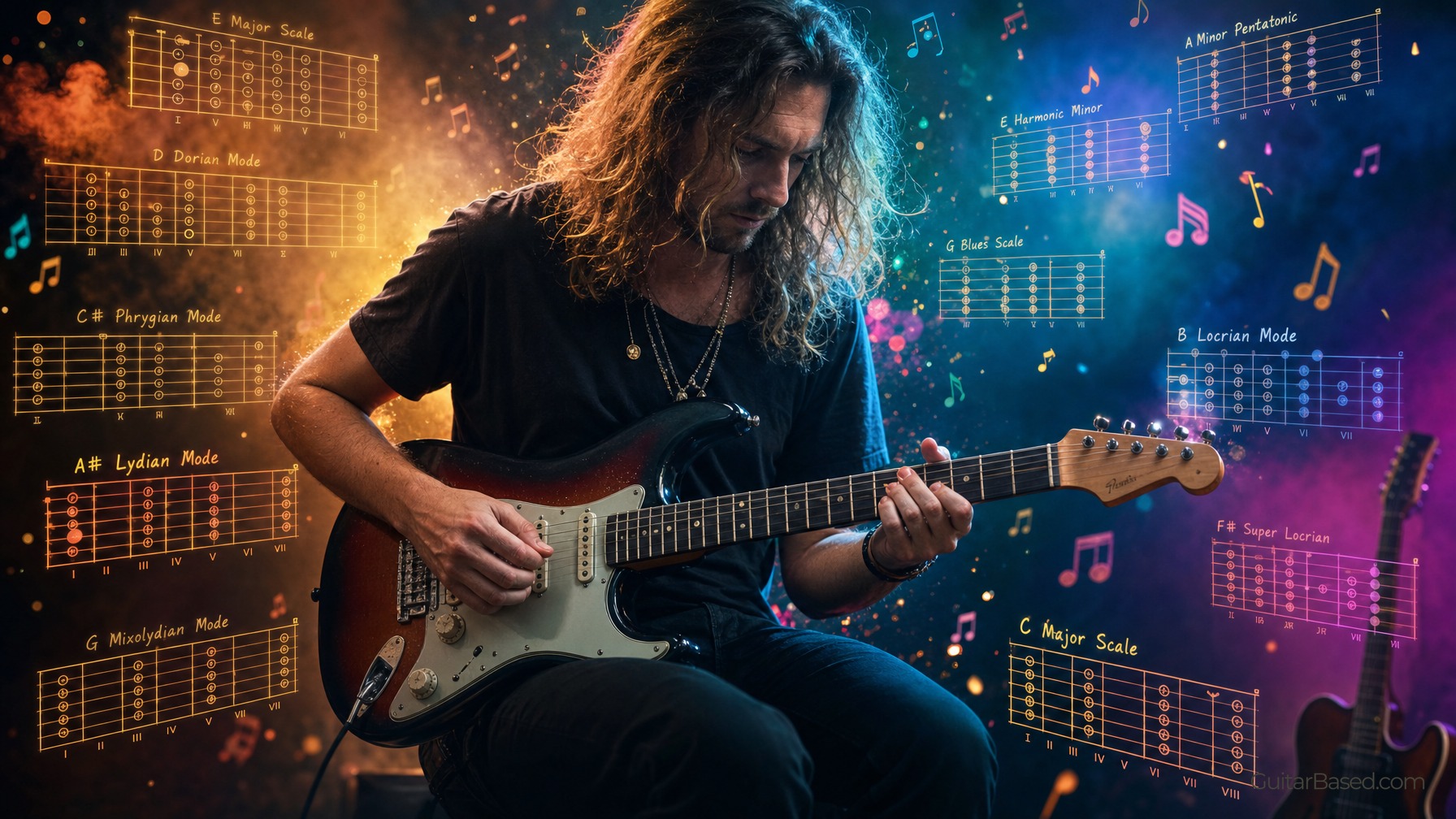 Understand Scales and Modes