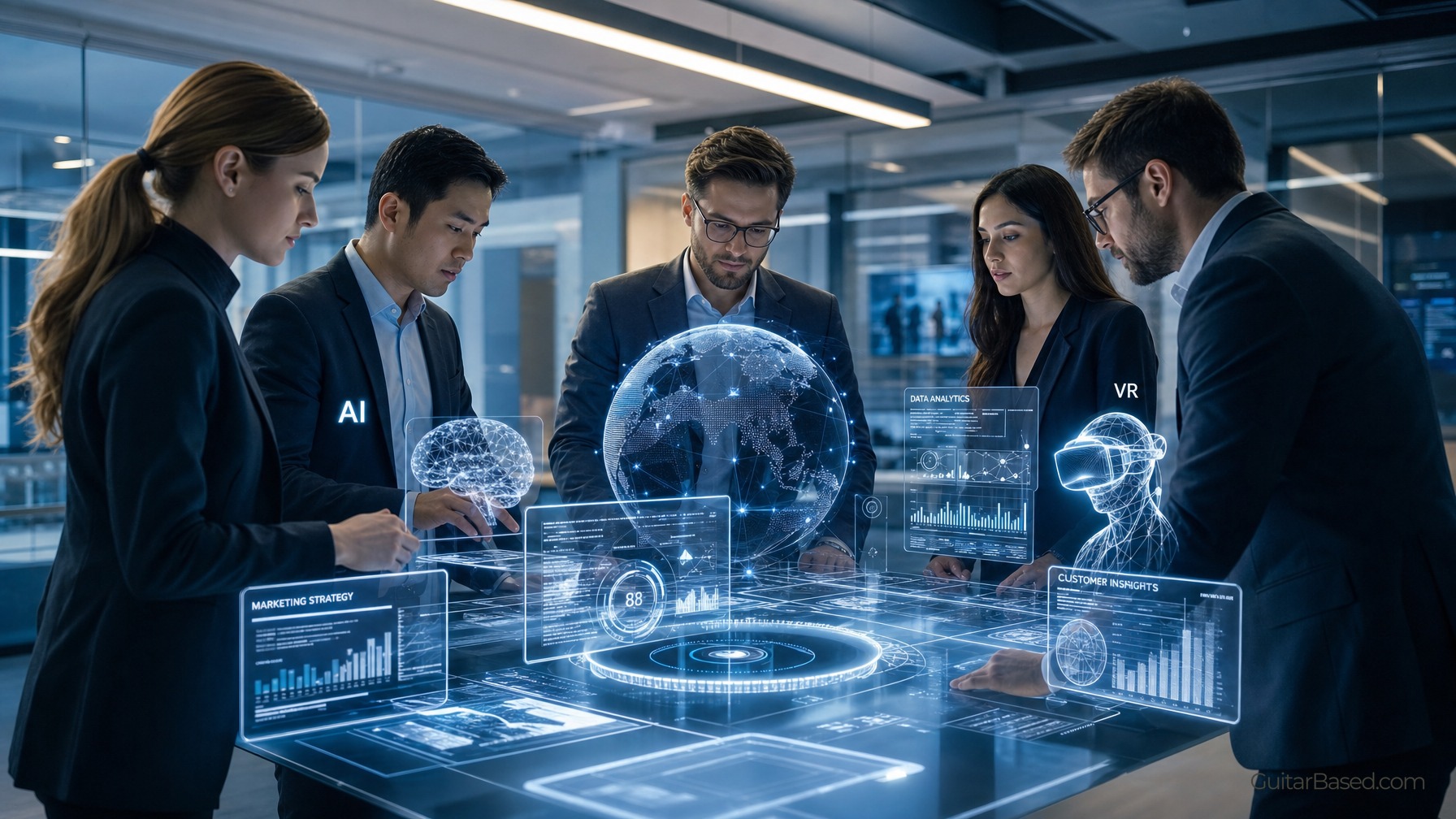 Utilizing Emerging Technologies in Marketing