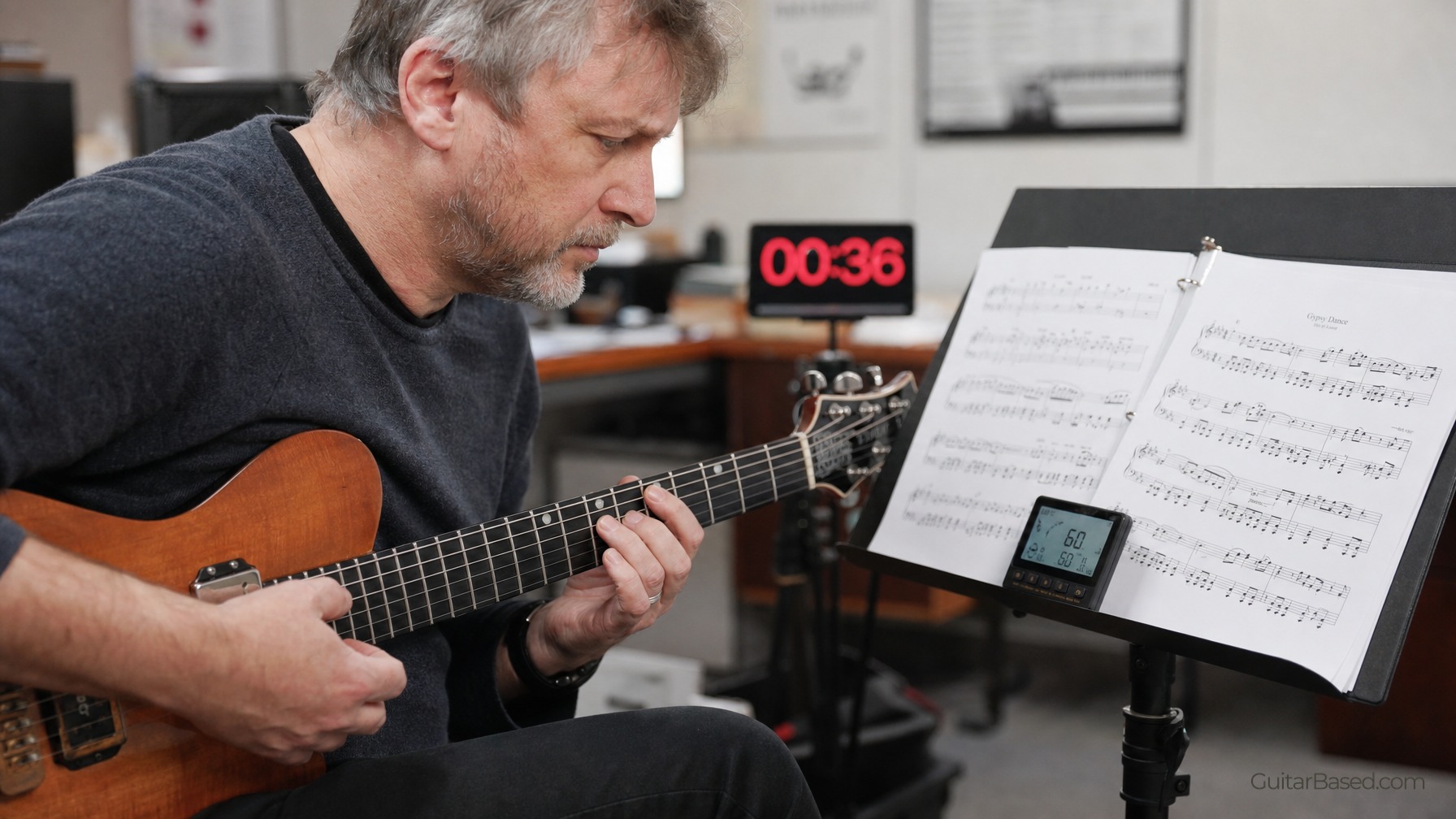 Utilizing Metronome For Timed Consistency