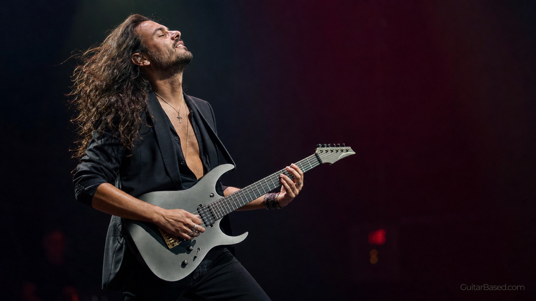 Wireless Guitar System for Freedom