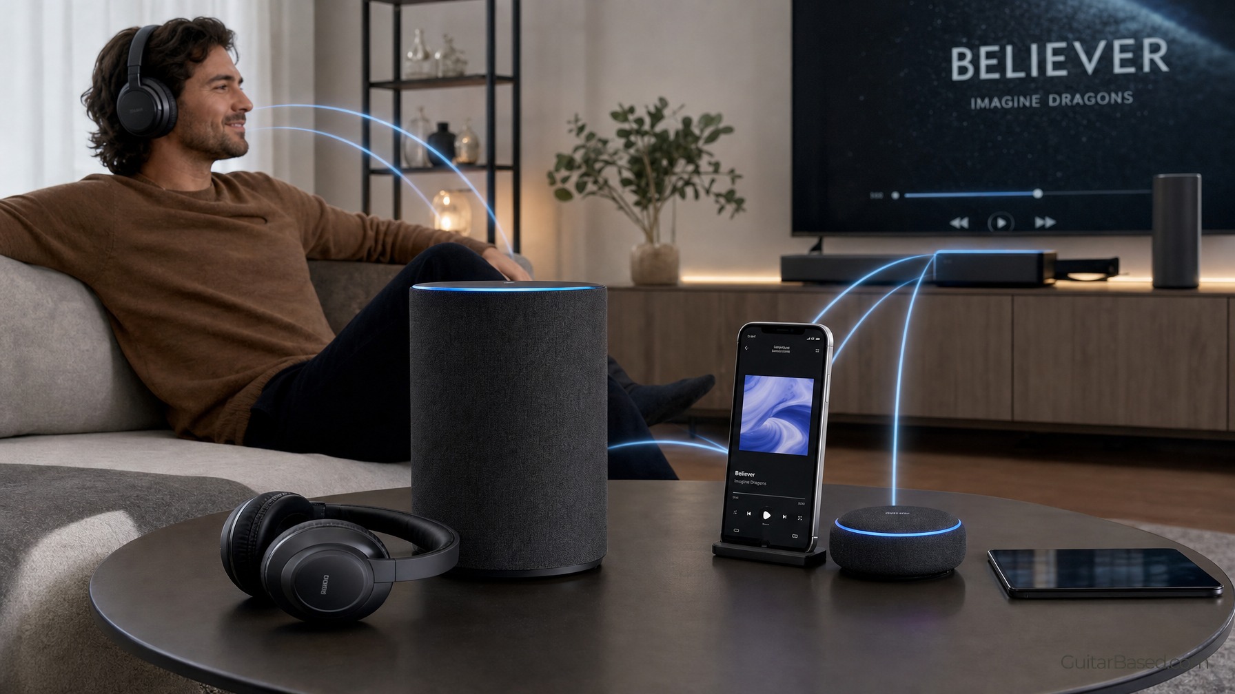 Wireless Technologies: Seamless Sound Connectivity