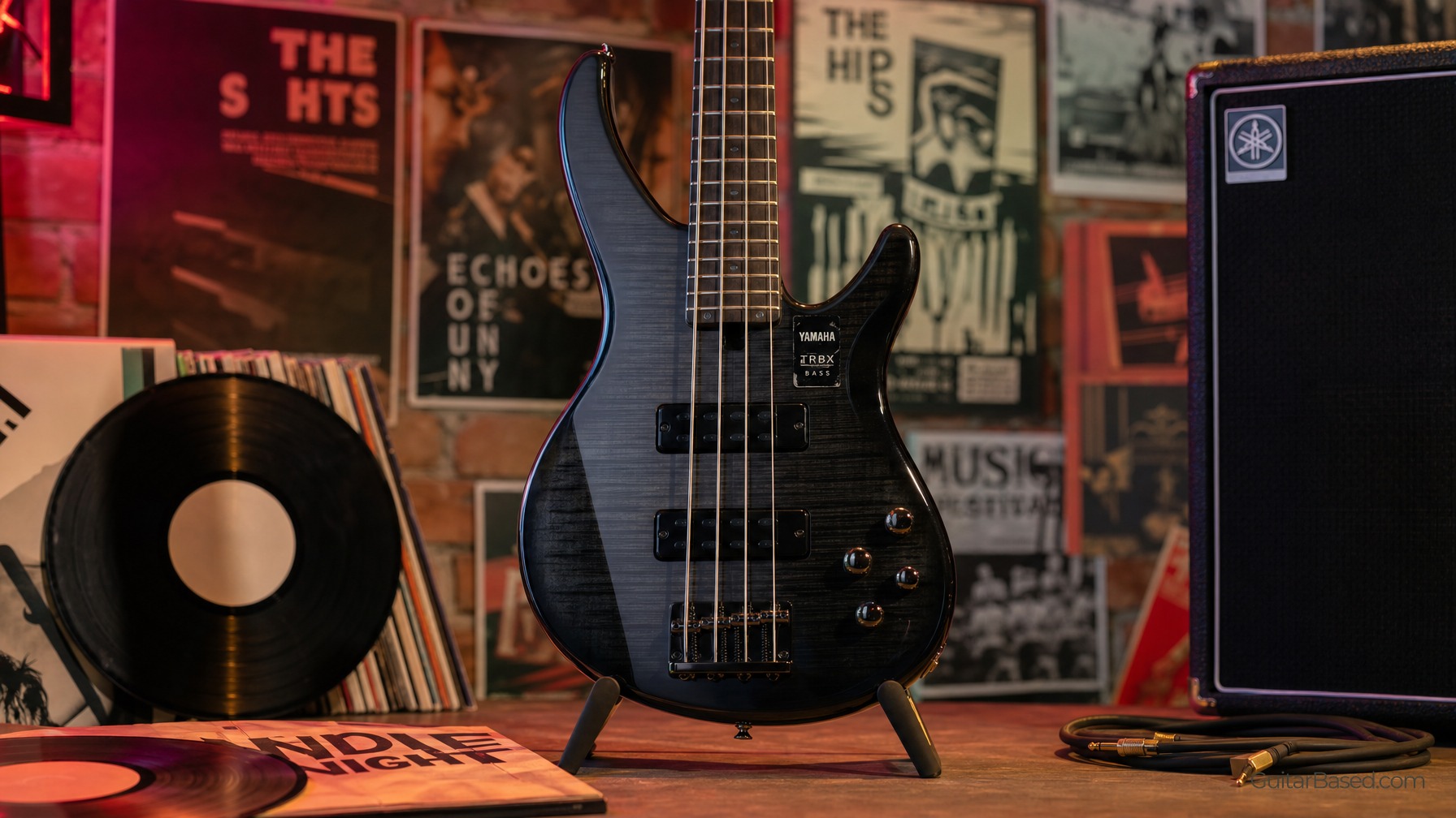 Yamaha TRBX Series