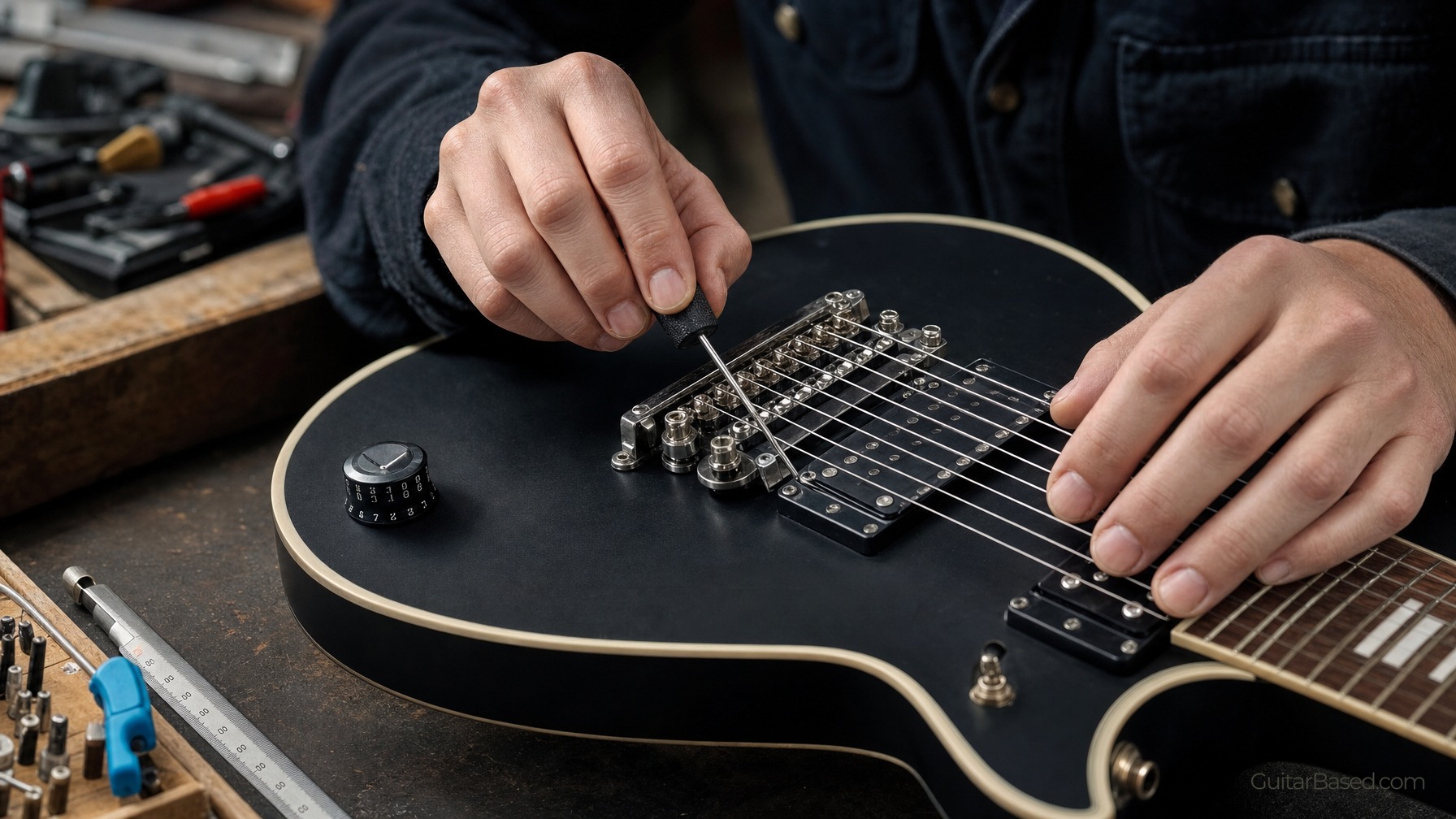 Adjust Action for Improved Playability