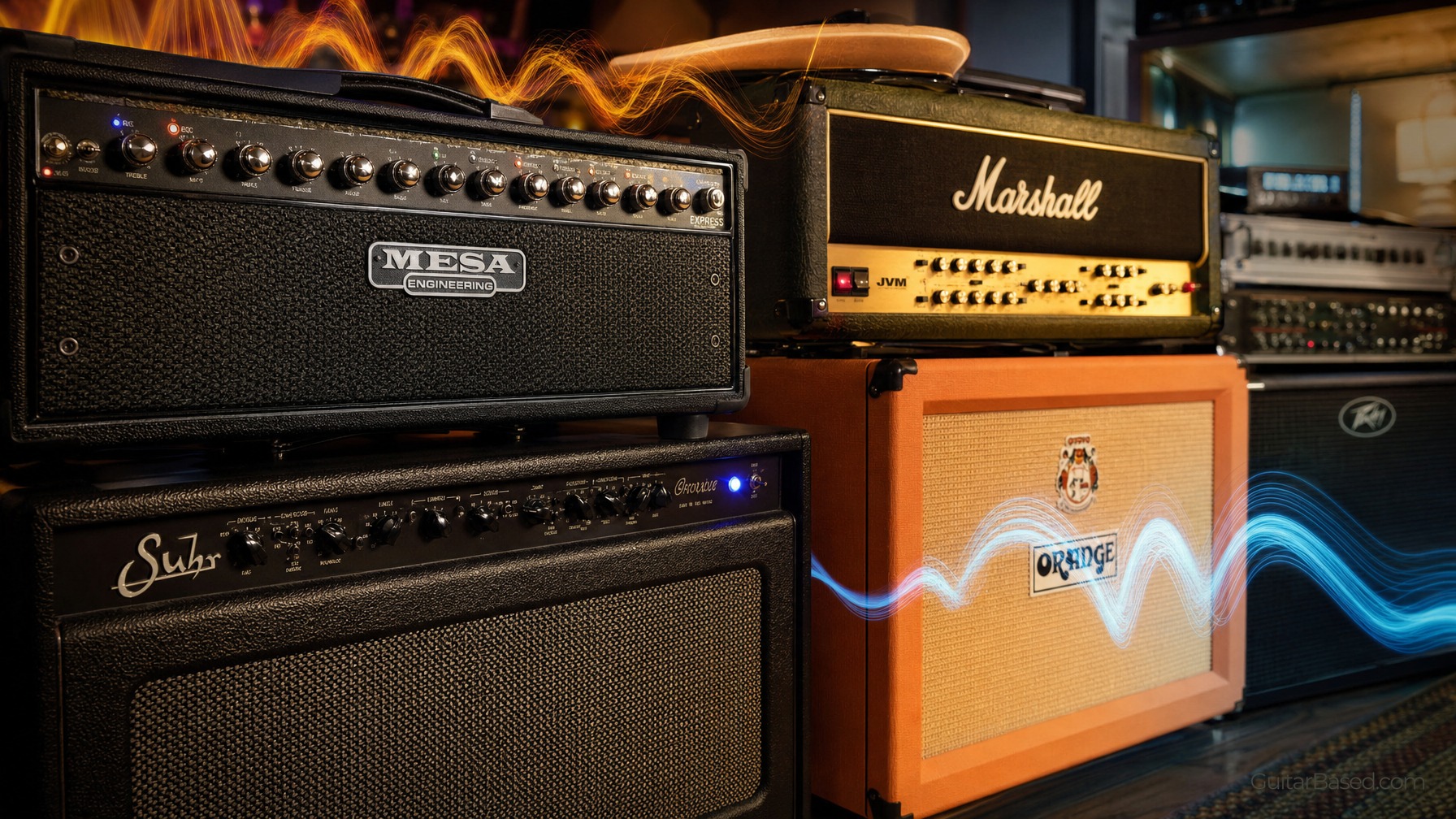 All Amplifiers Sound the Same