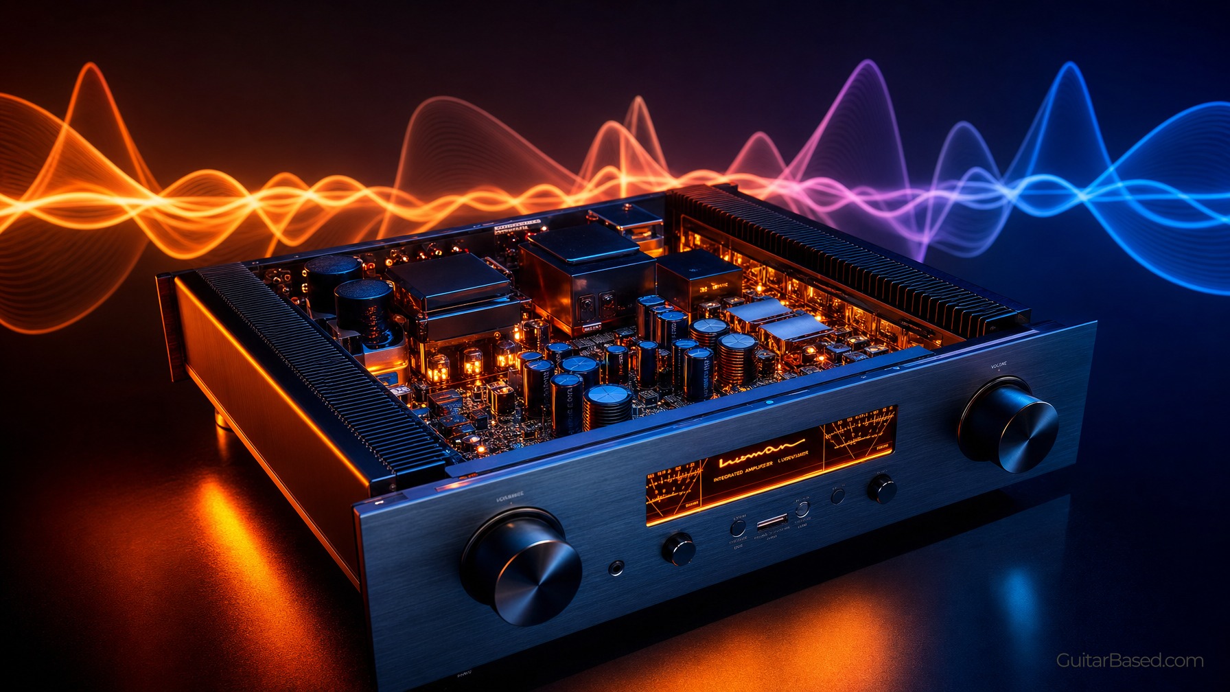 Amplifier Design and Components