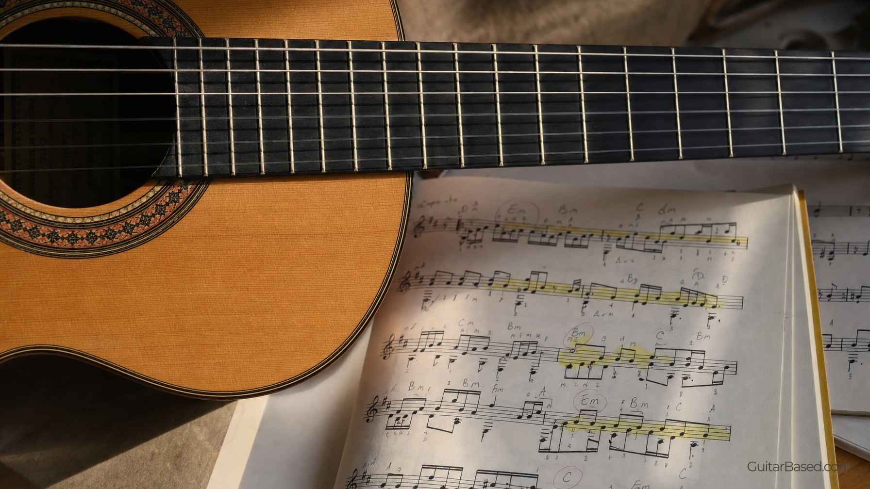 Basic Chord Progressions and Patterns