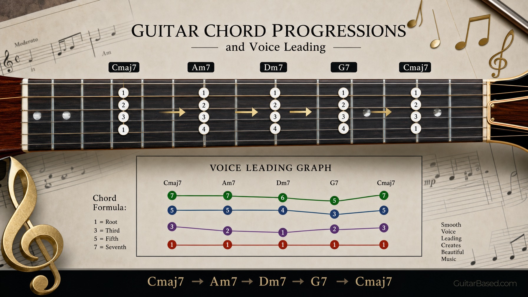 Basic Harmony and Voice Leading