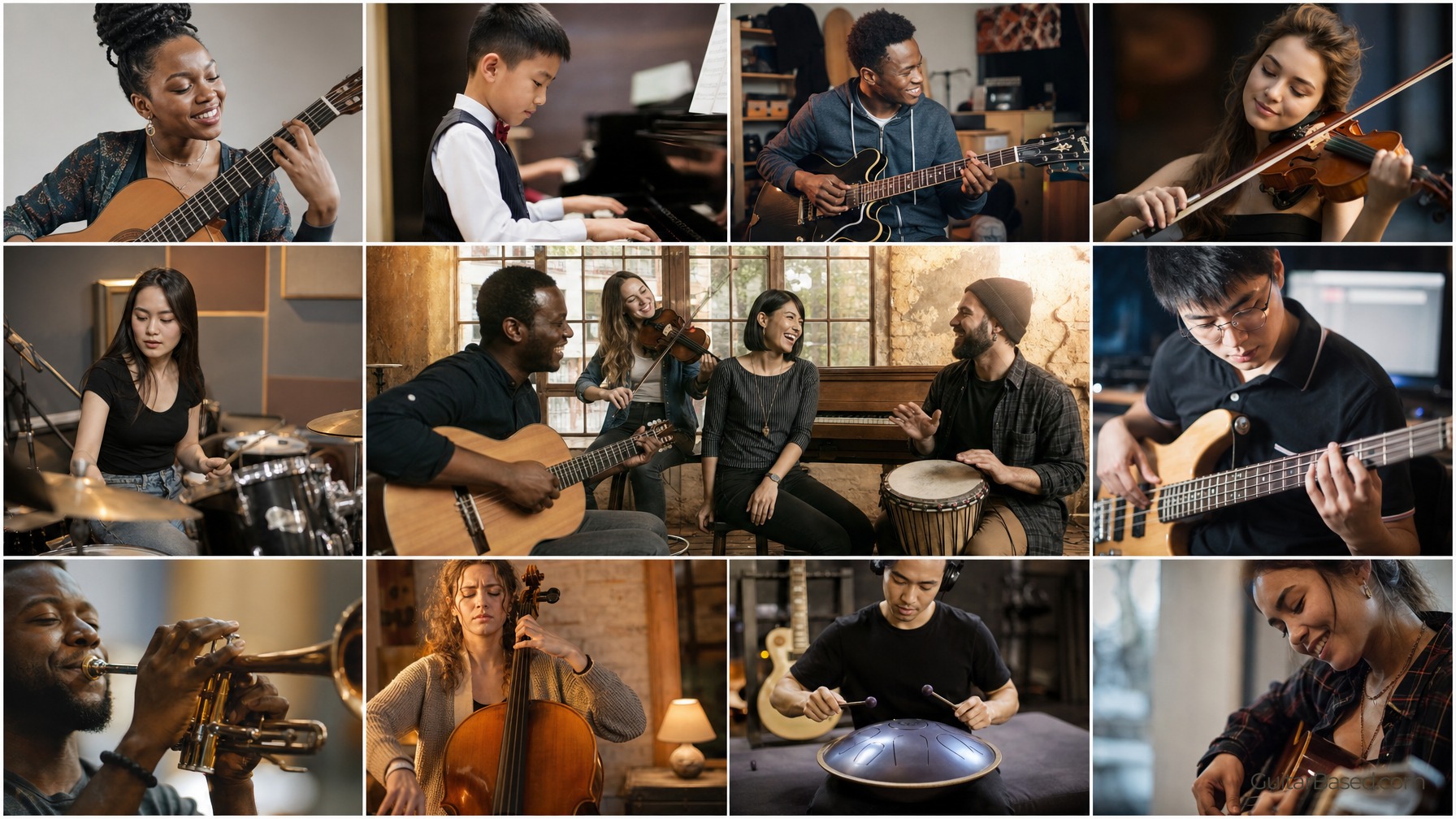 Benefits of Cross-Training Musicianship
