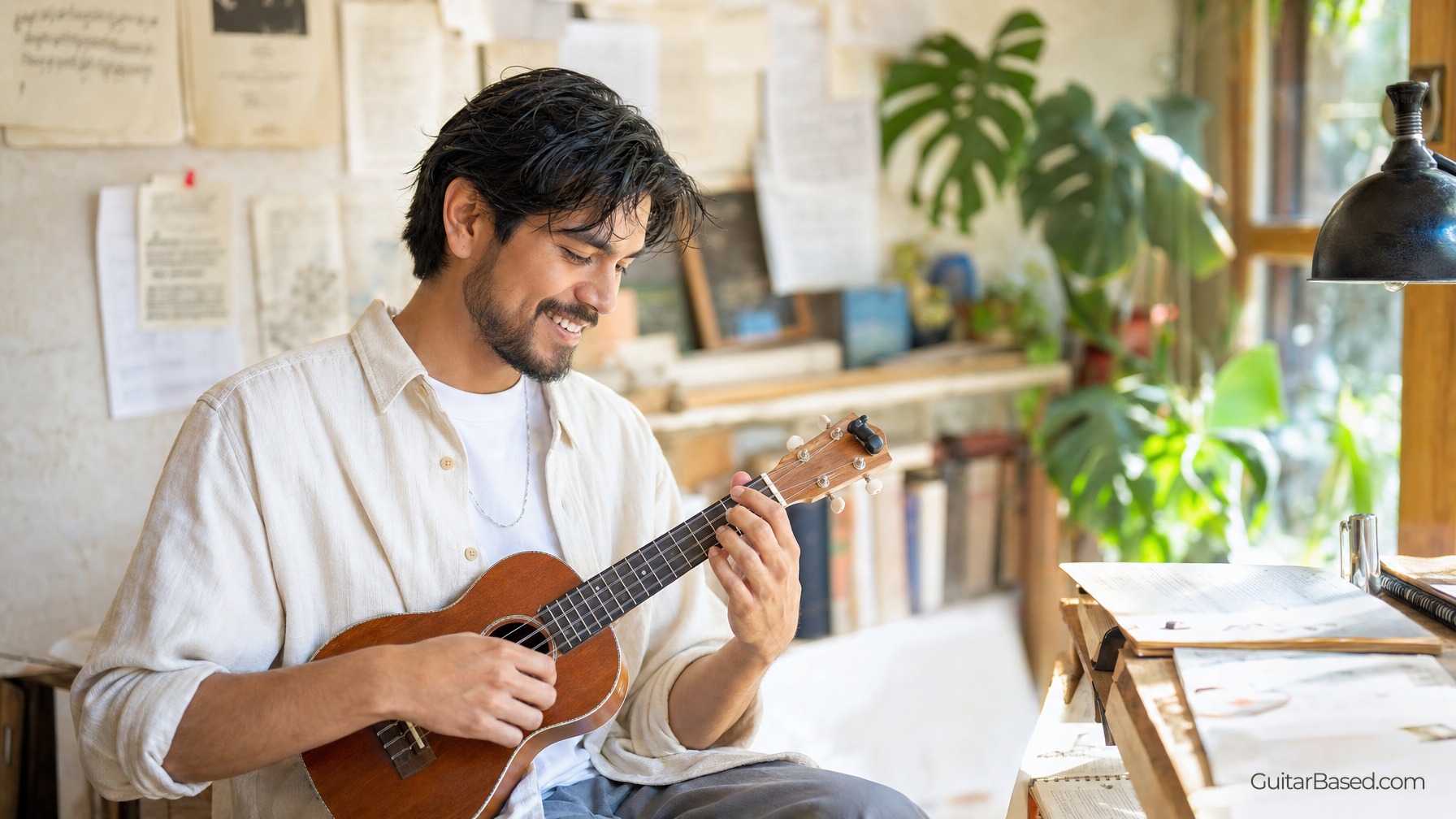 Benefits Of Using A Ukulele