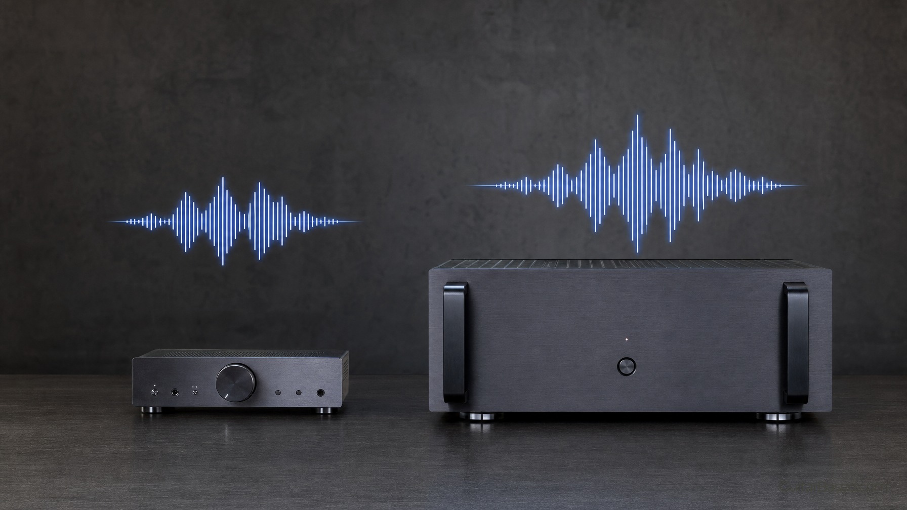 Bigger Amps Are Always Louder