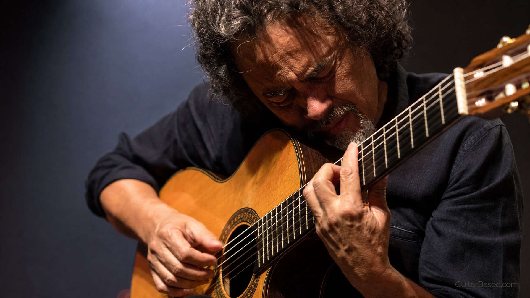 Blues: Expressive Bend and Slide Techniques