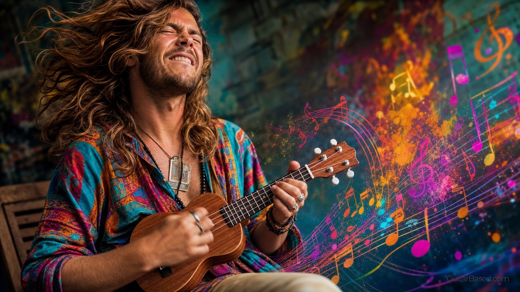Bohemian Rhapsody's Unique Ukulele Rendition