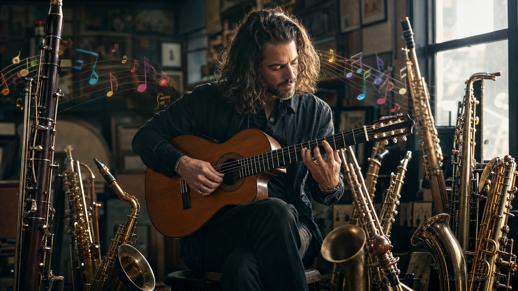 Borrowing Melodic Ideas from Winds