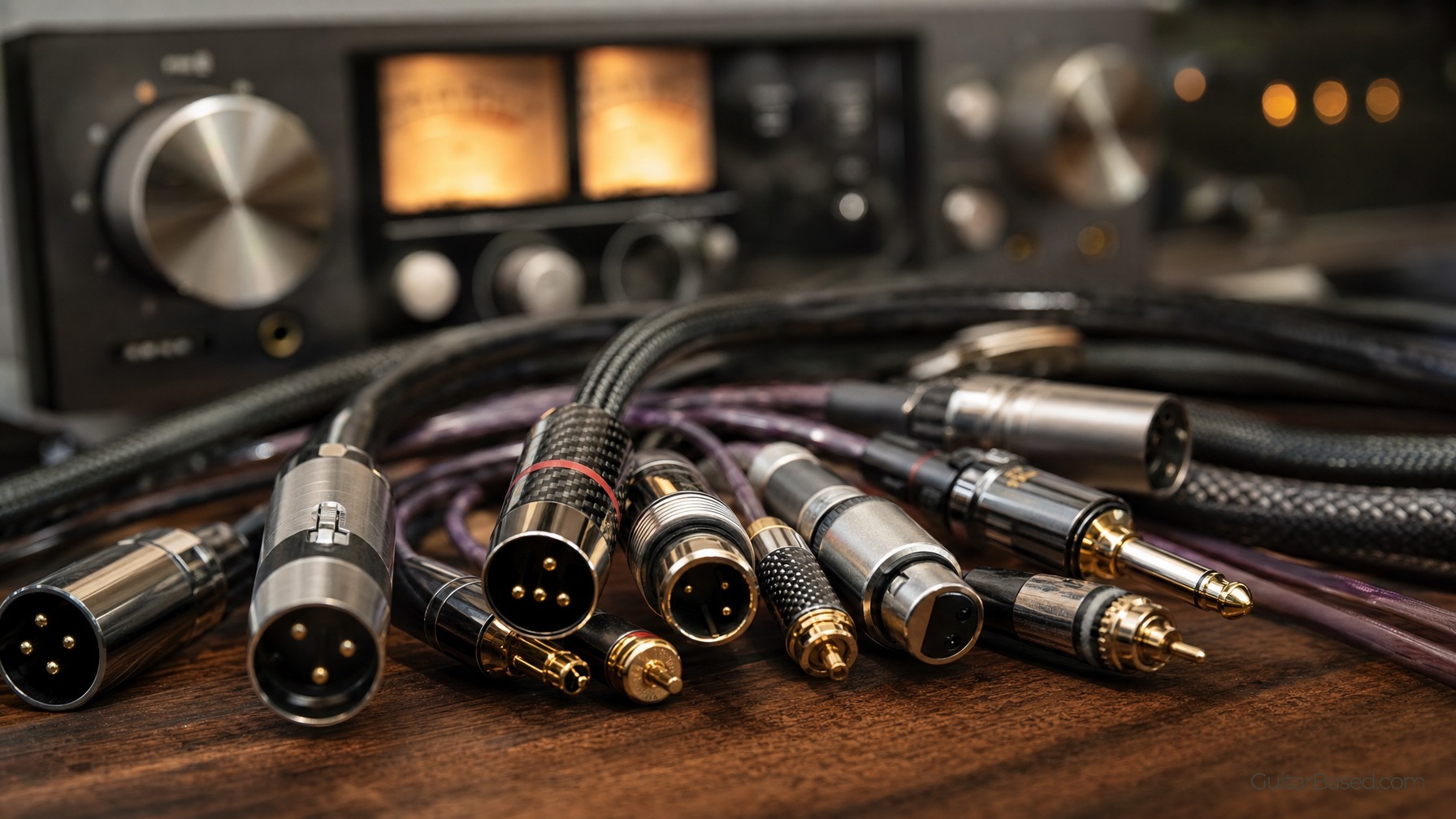 Cable Quality and Connection Types