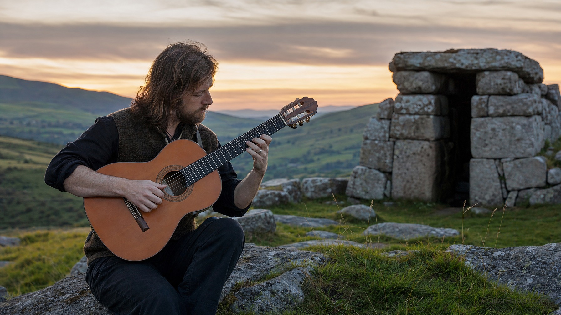 Celtic: Lyrical and Traditional Music Heritage