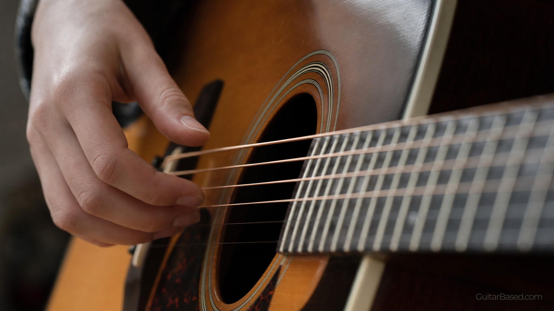 Cleaner Tone with Reduced Finger Oils