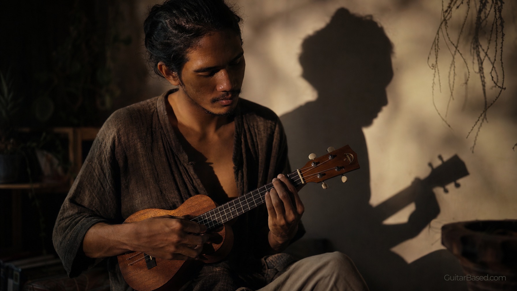Creep's Haunting Ukulele Interpretation