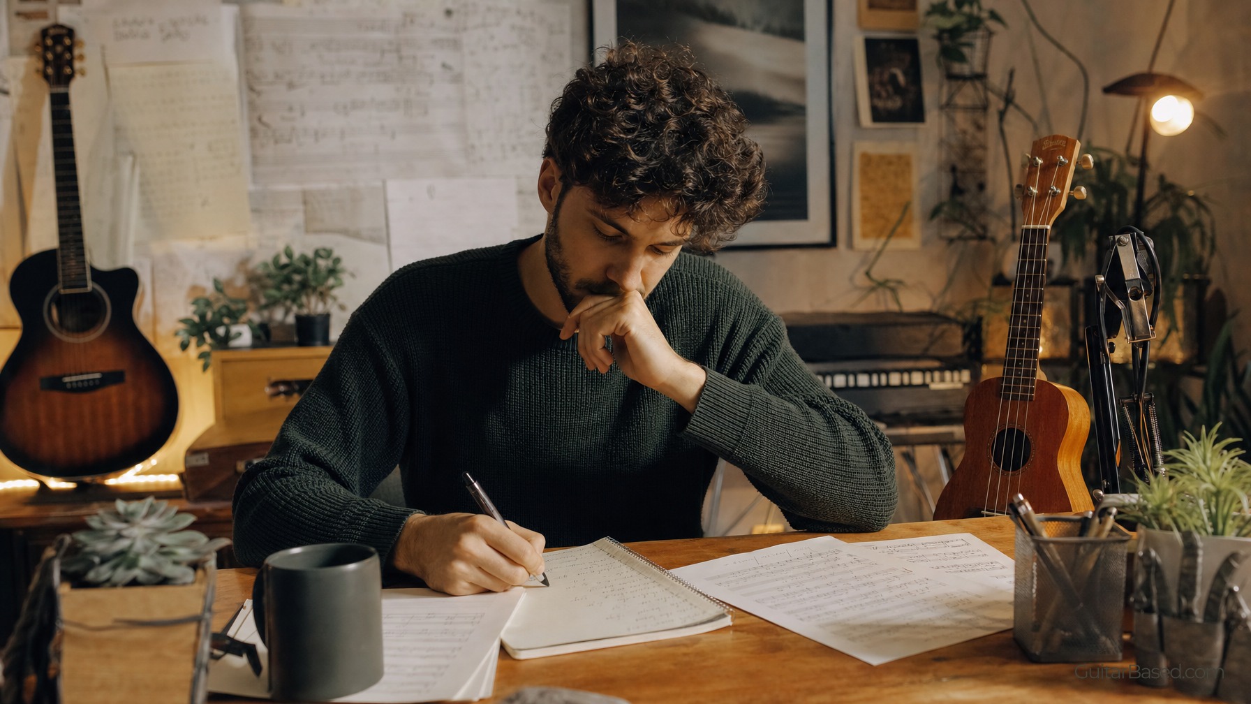 Developing Your Songwriting Skills