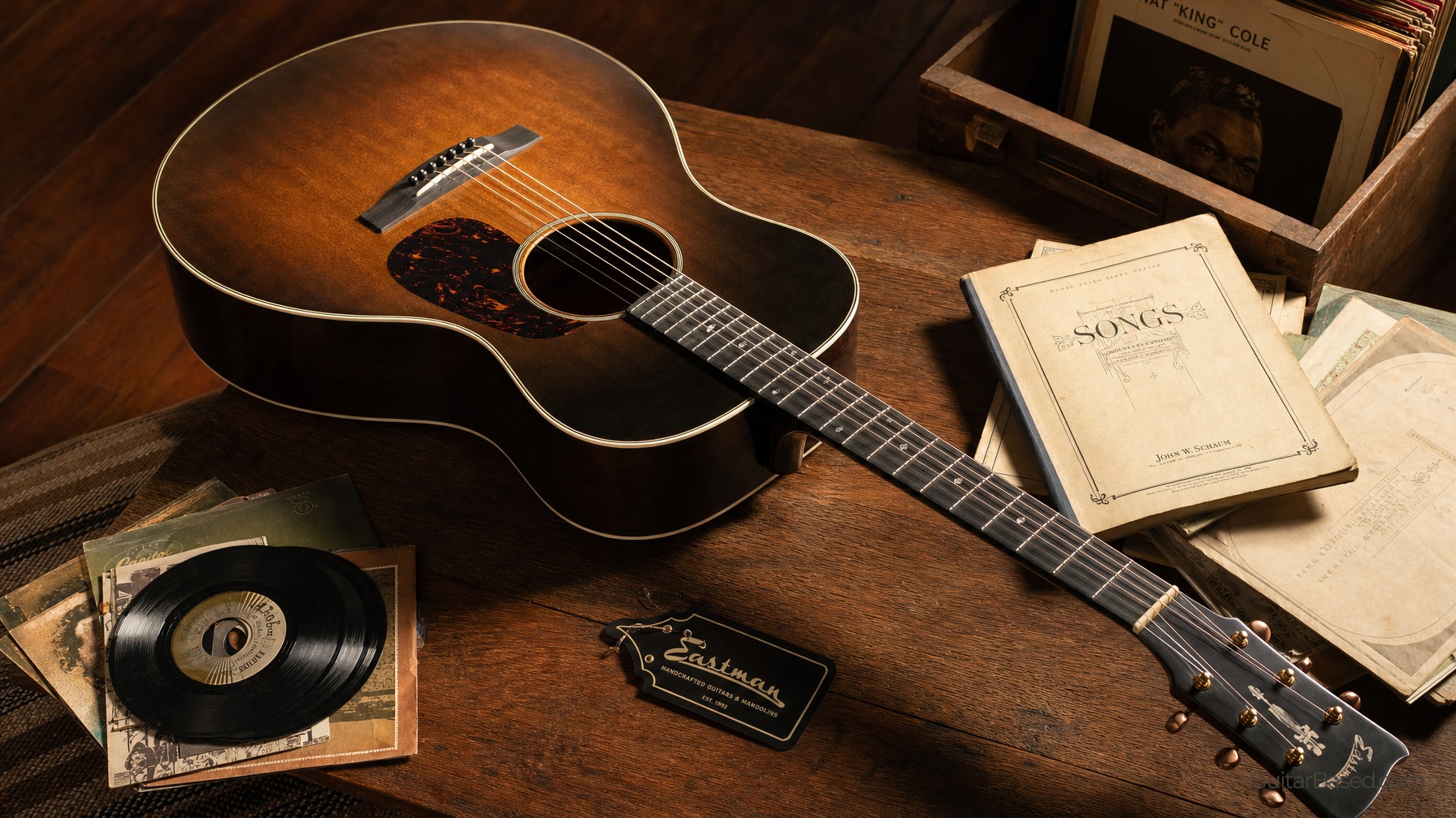 Eastman: Premium Features At Good Prices
