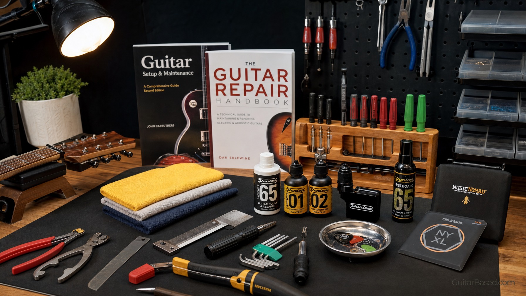 Easy Access to Maintenance Resources